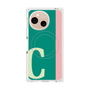 プレミアムパネル with SnapMag［ オリジナル - initial color line - C green ］