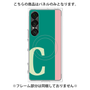 プレミアムパネル with SnapMag［ オリジナル - initial color line - C green ］