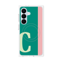 プレミアムパネル with SnapMag［ オリジナル - initial color line - C green ］