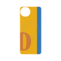 プレミアムパネル with SnapMag［ オリジナル - initial color line - D orange ］