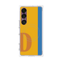プレミアムパネル with SnapMag［ オリジナル - initial color line - D orange ］