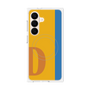 プレミアムパネル with SnapMag［ オリジナル - initial color line - D orange ］