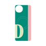 プレミアムパネル with SnapMag［ オリジナル - initial color line - D green ］