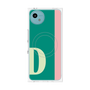 プレミアムパネル with SnapMag［ オリジナル - initial color line - D green ］