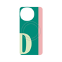 プレミアムパネル with SnapMag［ オリジナル - initial color line - D green ］