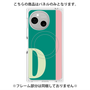 プレミアムパネル with SnapMag［ オリジナル - initial color line - D green ］