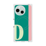 プレミアムパネル with SnapMag［ オリジナル - initial color line - D green ］