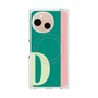 プレミアムパネル with SnapMag［ オリジナル - initial color line - D green ］
