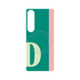 プレミアムパネル with SnapMag［ オリジナル - initial color line - D green ］