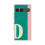 プレミアムパネル with SnapMag［ オリジナル - initial color line - D green ］