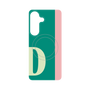 プレミアムパネル with SnapMag［ オリジナル - initial color line - D green ］