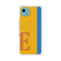 プレミアムパネル with SnapMag［ オリジナル - initial color line - E orange ］