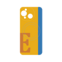 プレミアムパネル with SnapMag［ オリジナル - initial color line - E orange ］