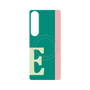 プレミアムパネル with SnapMag［ オリジナル - initial color line - E green ］