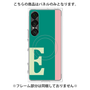プレミアムパネル with SnapMag［ オリジナル - initial color line - E green ］