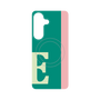 プレミアムパネル with SnapMag［ オリジナル - initial color line - E green ］