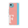プレミアムパネル with SnapMag［ オリジナル - initial color line - F pink ］