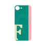 プレミアムパネル with SnapMag［ オリジナル - initial color line - F green ］