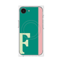 プレミアムパネル with SnapMag［ オリジナル - initial color line - F green ］