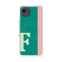 プレミアムパネル with SnapMag［ オリジナル - initial color line - F green ］