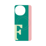 プレミアムパネル with SnapMag［ オリジナル - initial color line - F green ］