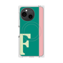 プレミアムパネル with SnapMag［ オリジナル - initial color line - F green ］