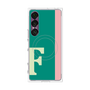 プレミアムパネル with SnapMag［ オリジナル - initial color line - F green ］