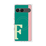プレミアムパネル with SnapMag［ オリジナル - initial color line - F green ］