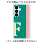 プレミアムパネル with SnapMag［ オリジナル - initial color line - F green ］
