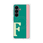 プレミアムパネル with SnapMag［ オリジナル - initial color line - F green ］