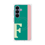 プレミアムパネル with SnapMag［ オリジナル - initial color line - F green ］