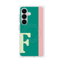 プレミアムパネル with SnapMag［ オリジナル - initial color line - F green ］