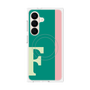 プレミアムパネル with SnapMag［ オリジナル - initial color line - F green ］