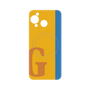プレミアムパネル with SnapMag［ オリジナル - initial color line - G orange ］