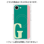プレミアムパネル with SnapMag［ オリジナル - initial color line - G green ］