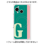 プレミアムパネル with SnapMag［ オリジナル - initial color line - G green ］