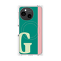 プレミアムパネル with SnapMag［ オリジナル - initial color line - G green ］
