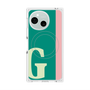 プレミアムパネル with SnapMag［ オリジナル - initial color line - G green ］