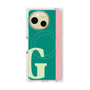 プレミアムパネル with SnapMag［ オリジナル - initial color line - G green ］