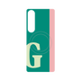 プレミアムパネル with SnapMag［ オリジナル - initial color line - G green ］