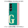 プレミアムパネル with SnapMag［ オリジナル - initial color line - G green ］