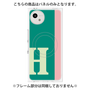 プレミアムパネル with SnapMag［ オリジナル - initial color line - H green ］
