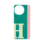 プレミアムパネル with SnapMag［ オリジナル - initial color line - H green ］
