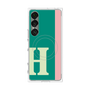 プレミアムパネル with SnapMag［ オリジナル - initial color line - H green ］