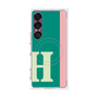 プレミアムパネル with SnapMag［ オリジナル - initial color line - H green ］