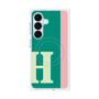 プレミアムパネル with SnapMag［ オリジナル - initial color line - H green ］