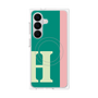 プレミアムパネル with SnapMag［ オリジナル - initial color line - H green ］