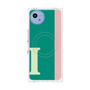 プレミアムパネル with SnapMag［ オリジナル - initial color line - I green ］