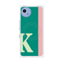 プレミアムパネル with SnapMag［ オリジナル - initial color line - K green ］