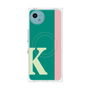プレミアムパネル with SnapMag［ オリジナル - initial color line - K green ］